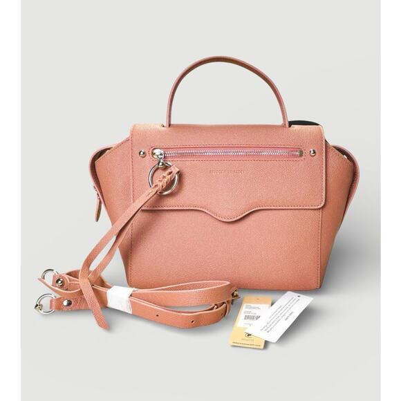 Rebecca Minkoff Handbags - Rebecca Minkoff Crossbody Purse Gabby Satchel Desert Rose